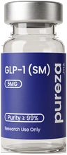 Vial de GLP-1 (SM) 5 mg