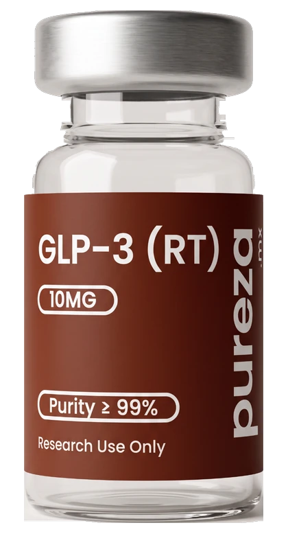 Vial de GLP-3 (RT) 10 mg para investigación